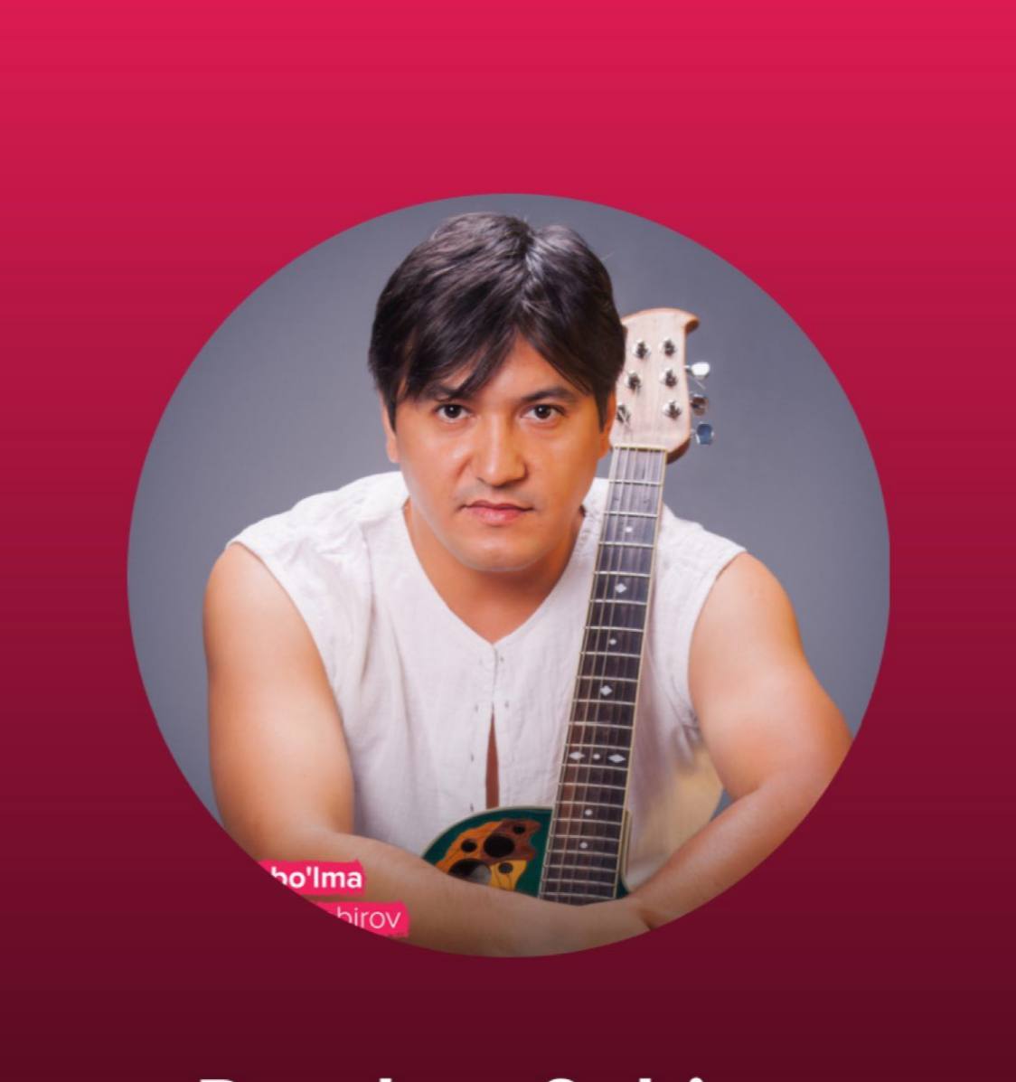 Ravshan Sobirov