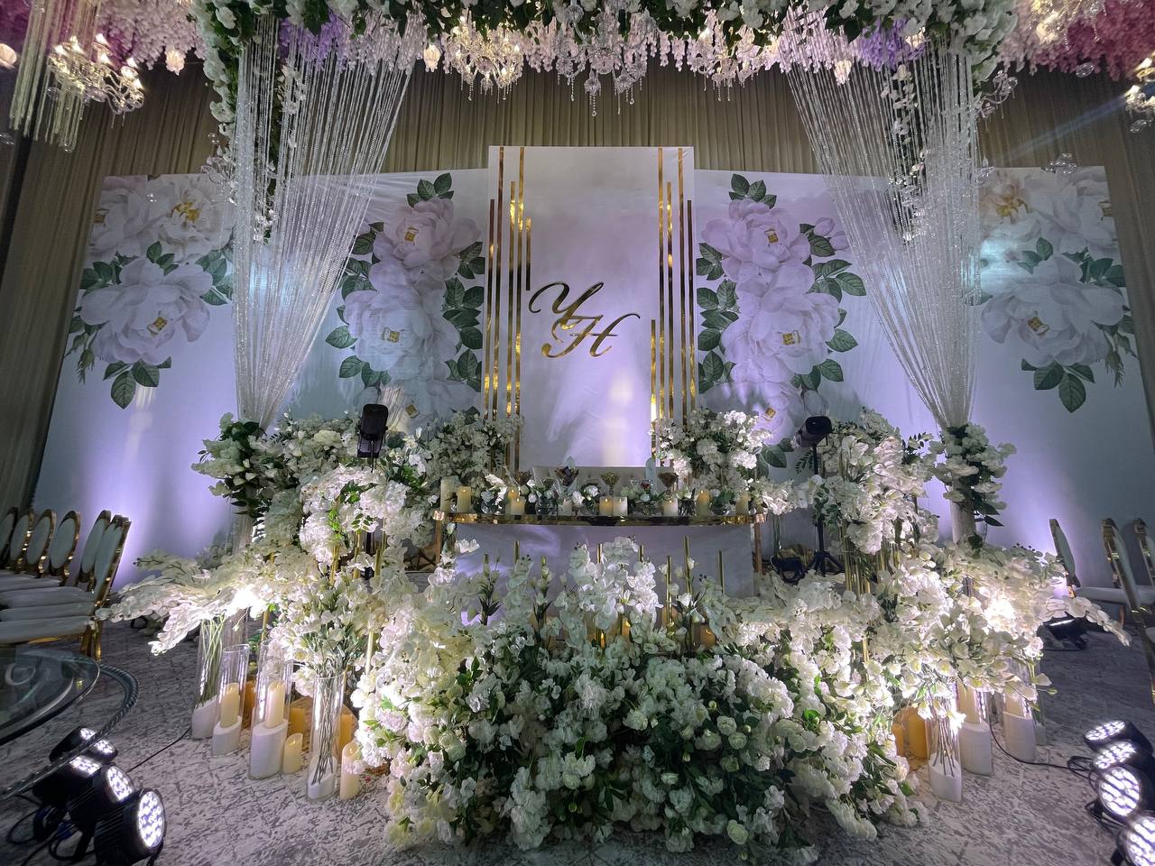 Royal Rose Banquet Hall