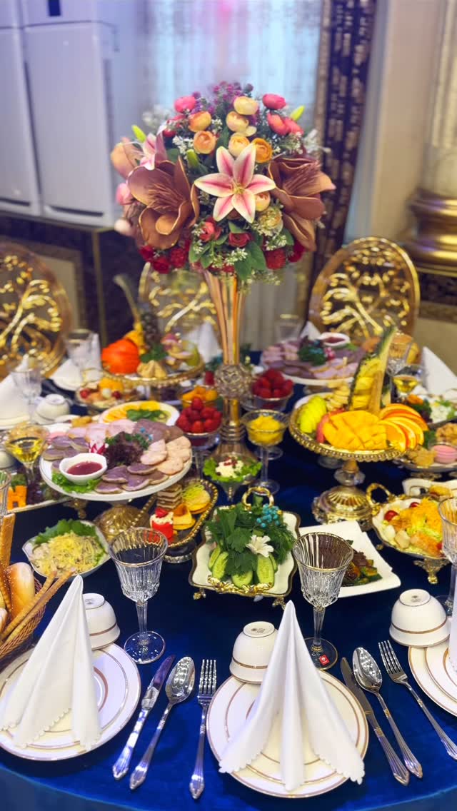Turkiston Banquet Hall