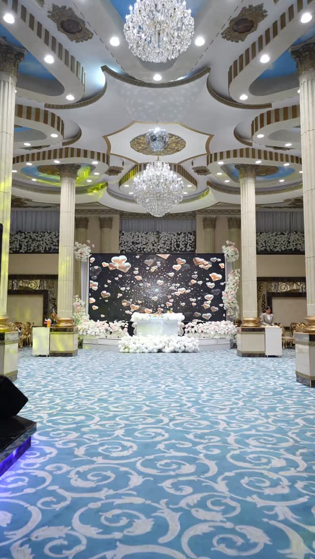 Turkiston Banquet Hall