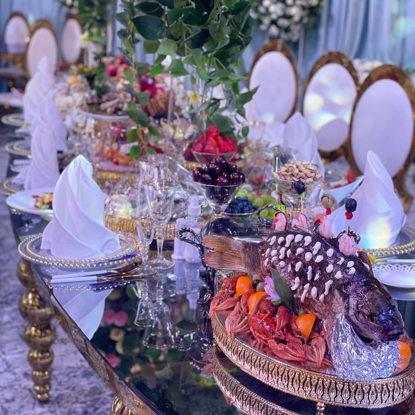 Royal Rose Banquet Hall