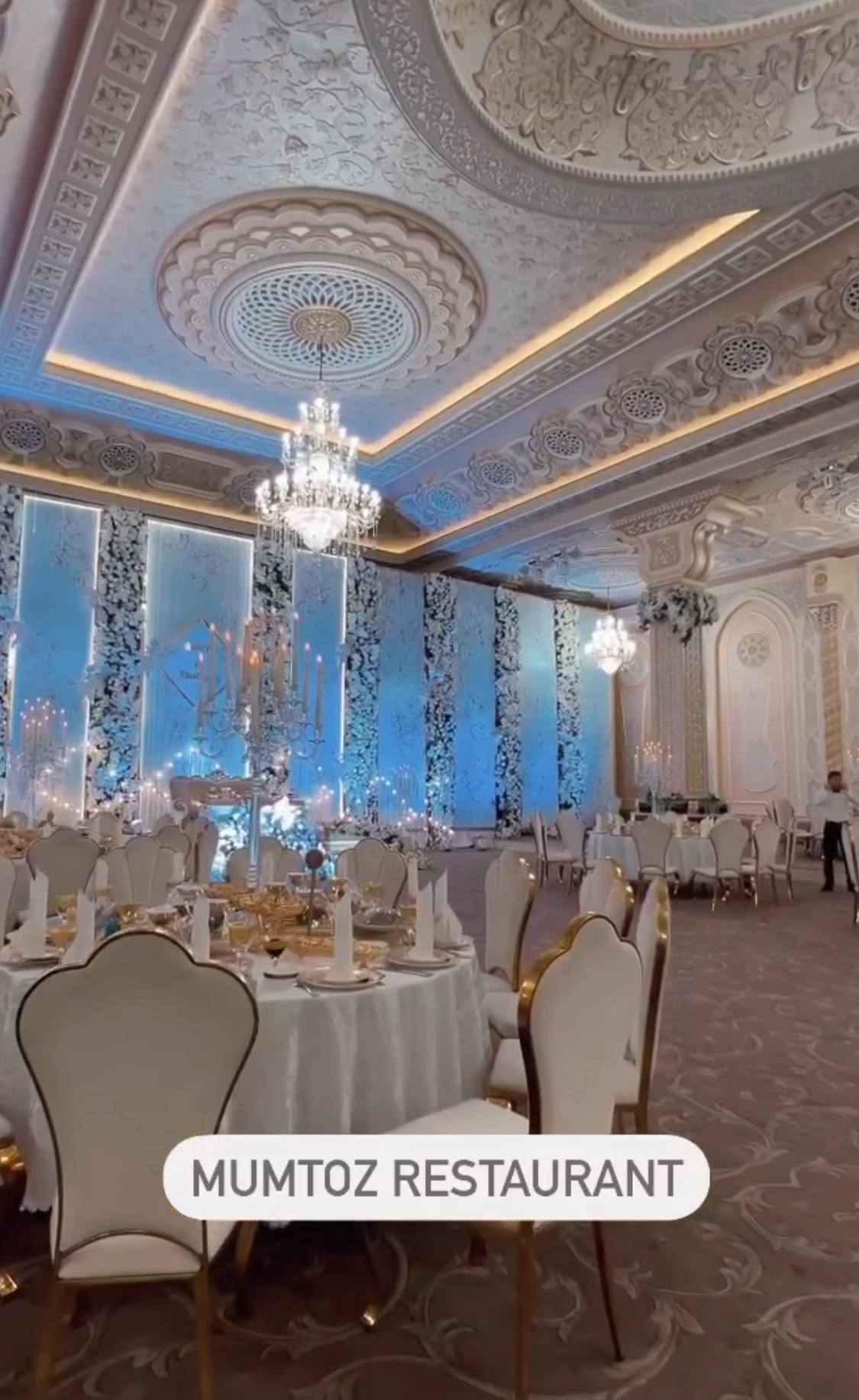 Mumtoz Restaurant