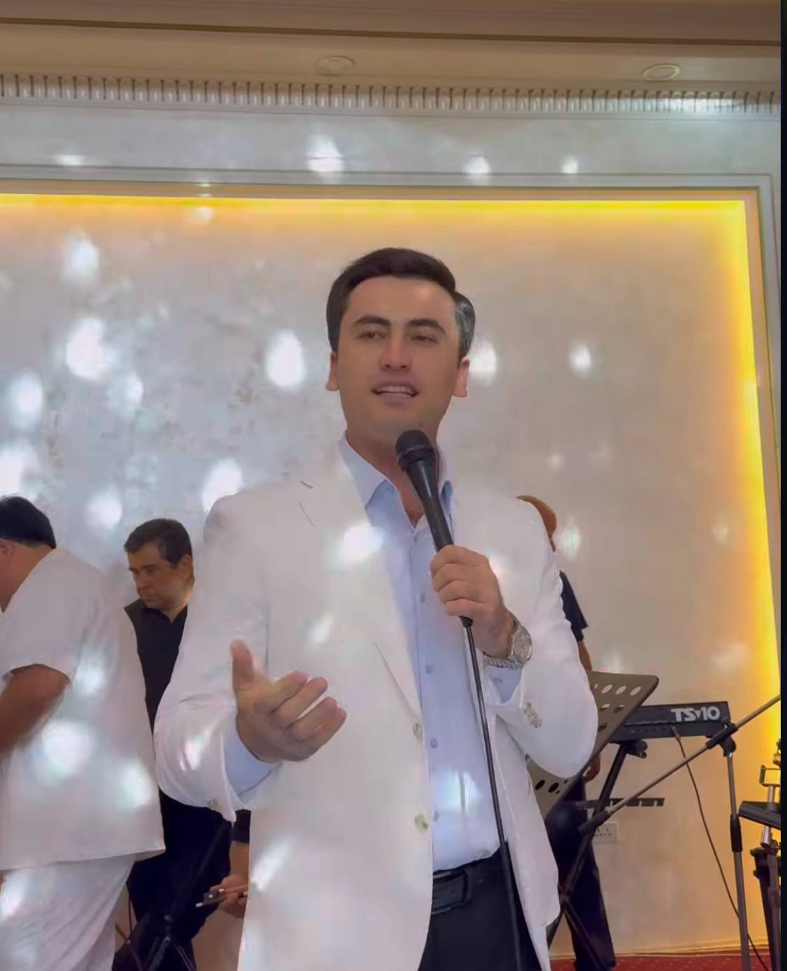 Mirzabek Ne’matov