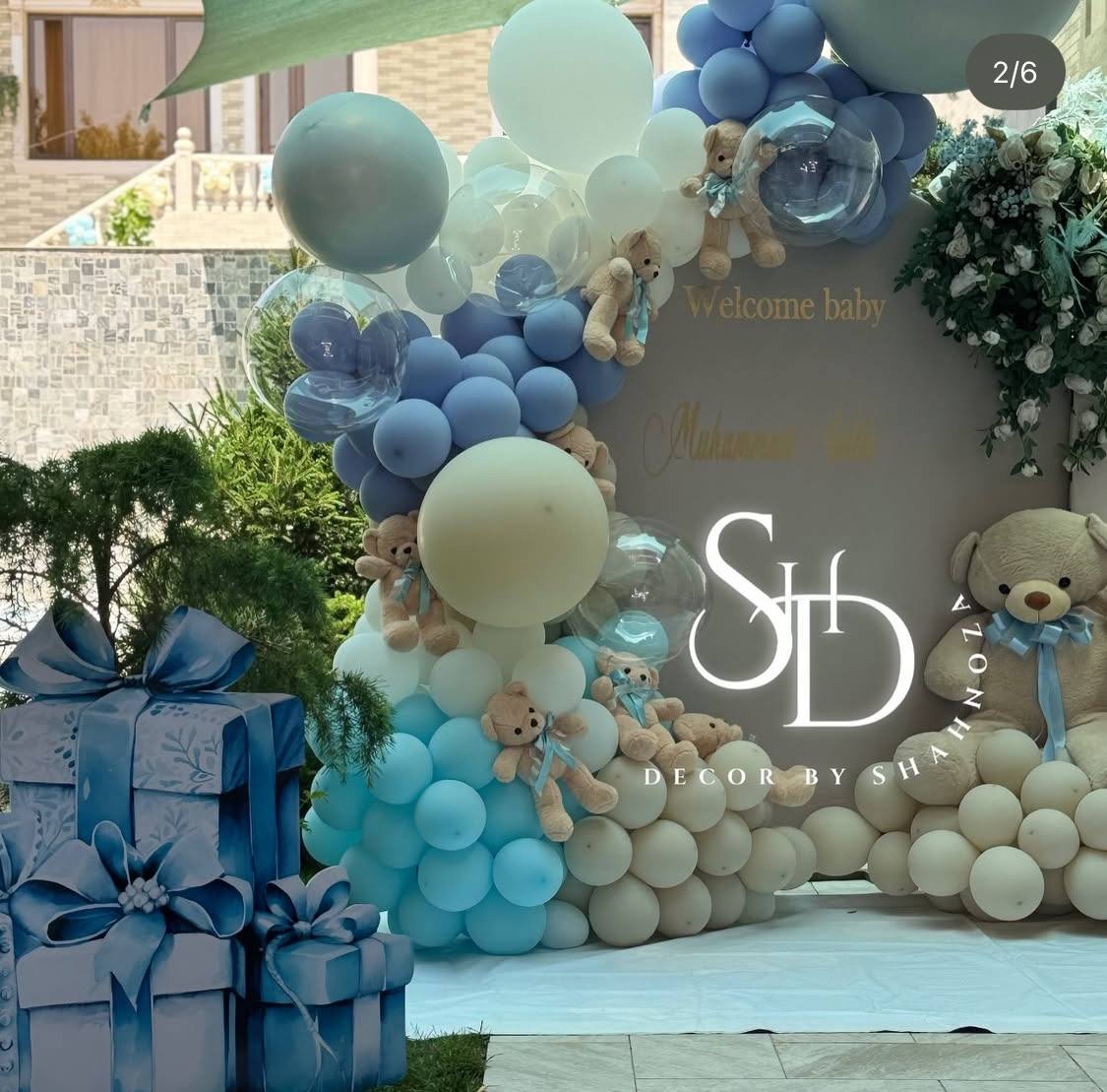 Shahnoza Decor