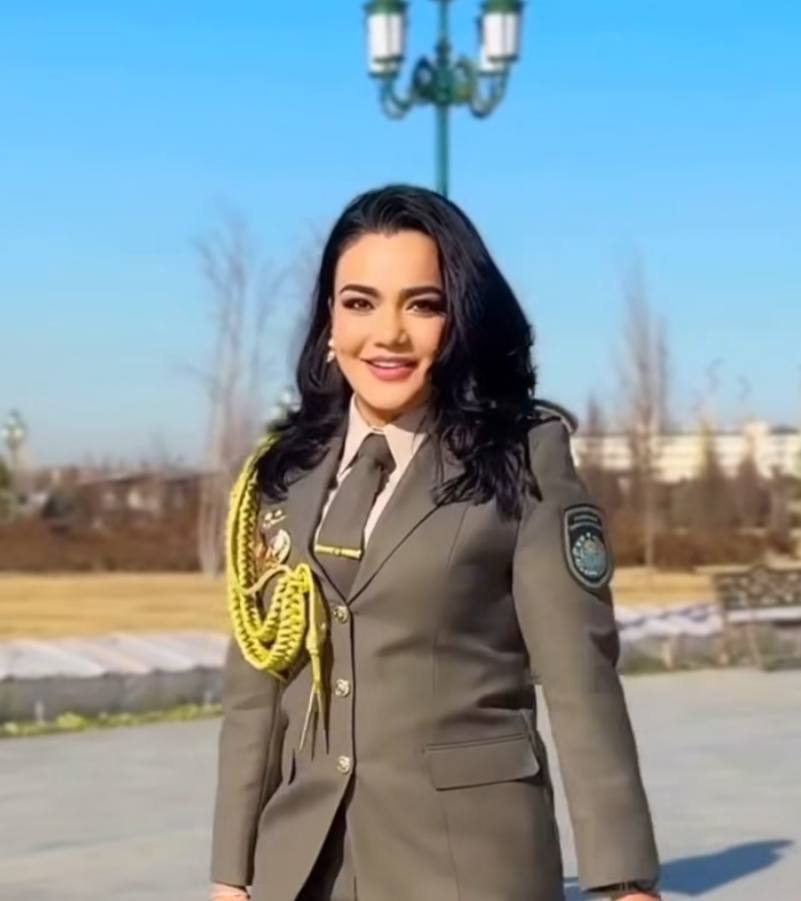 Ruxshona Maxmudova