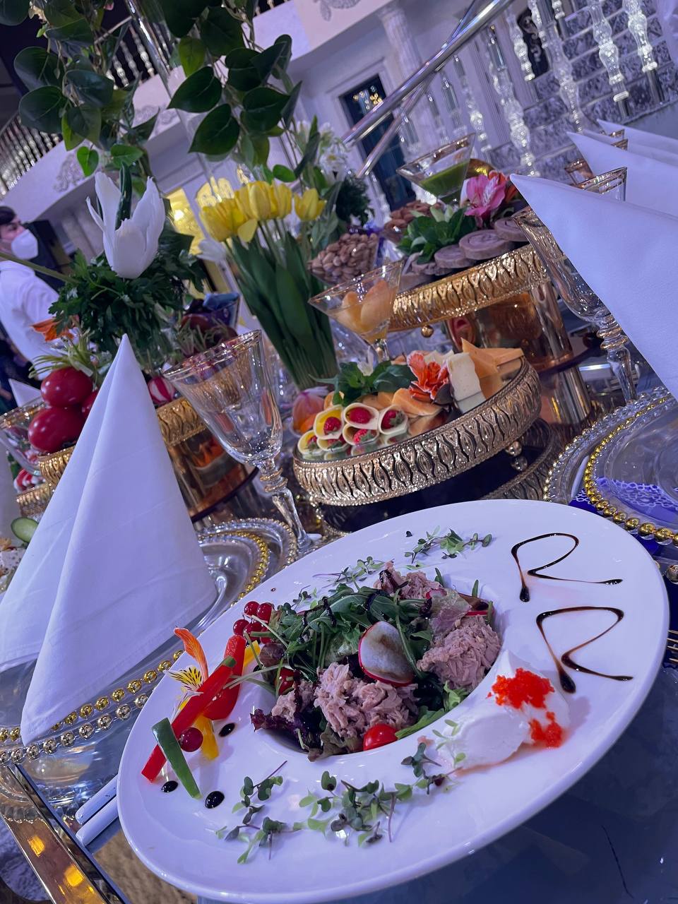 Royal Rose Banquet Hall